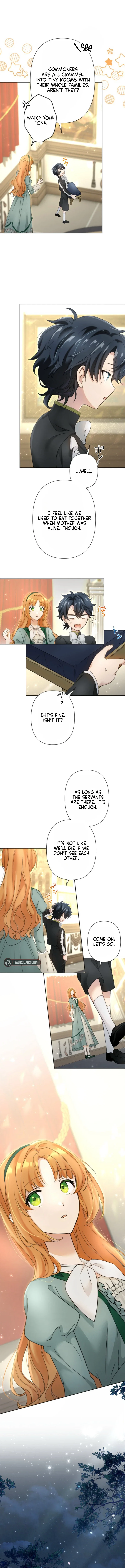 Became a Family with the Four Duke Brothers Chapter 11 - Page 11