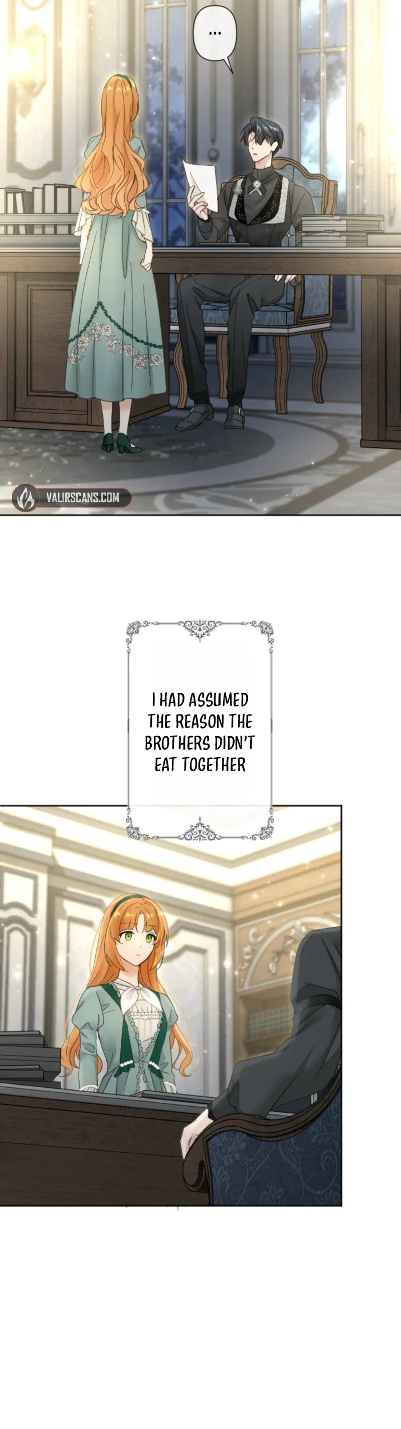 Became a Family with the Four Duke Brothers Chapter 11 - Page 14