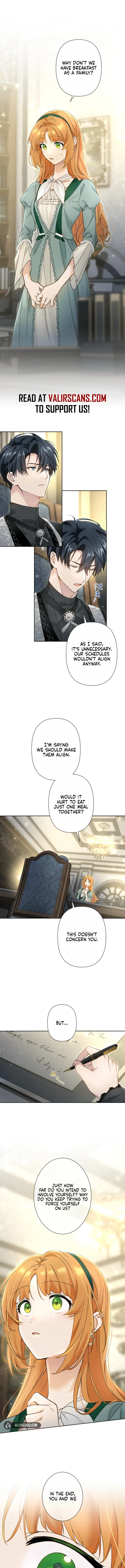 Became a Family with the Four Duke Brothers Chapter 11 - Page 17