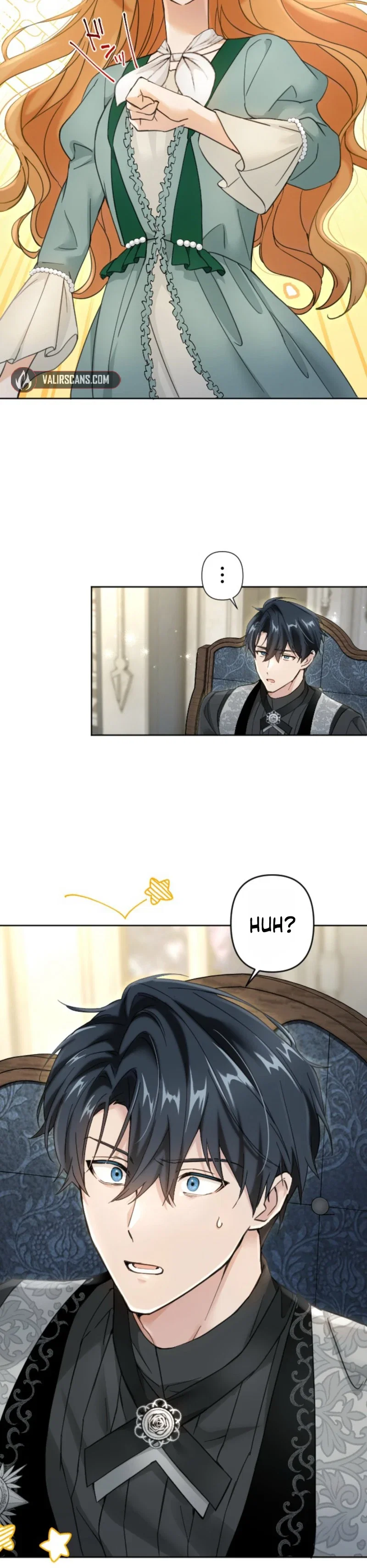 Became a Family with the Four Duke Brothers Chapter 11 - Page 22