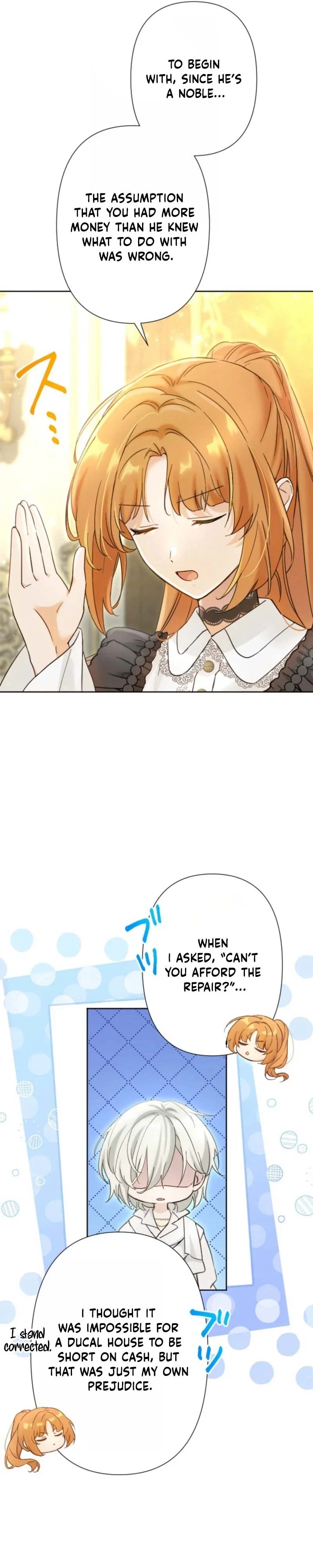Became a Family with the Four Duke Brothers Chapter 15 - Page 2