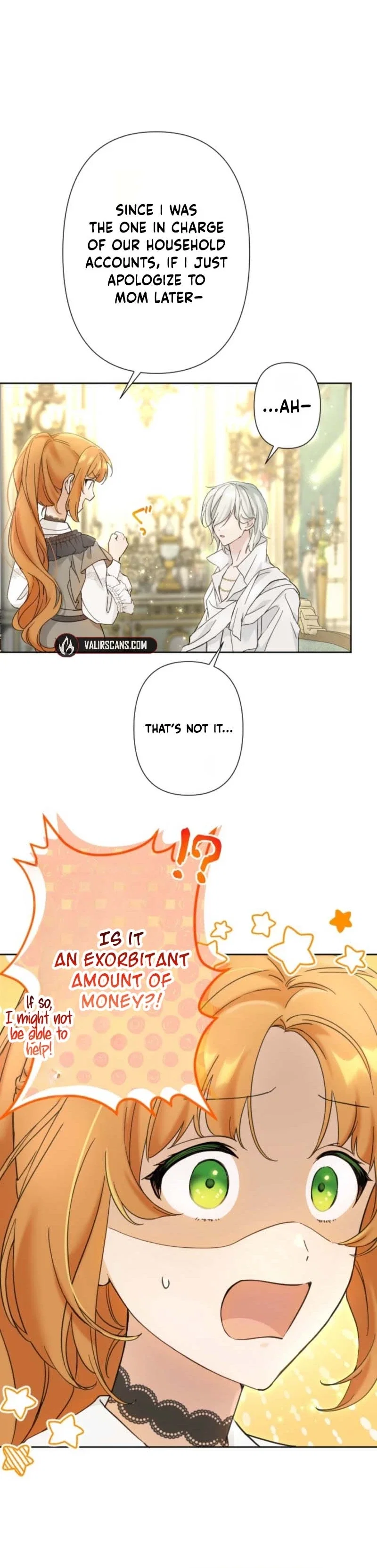 Became a Family with the Four Duke Brothers Chapter 15 - Page 3