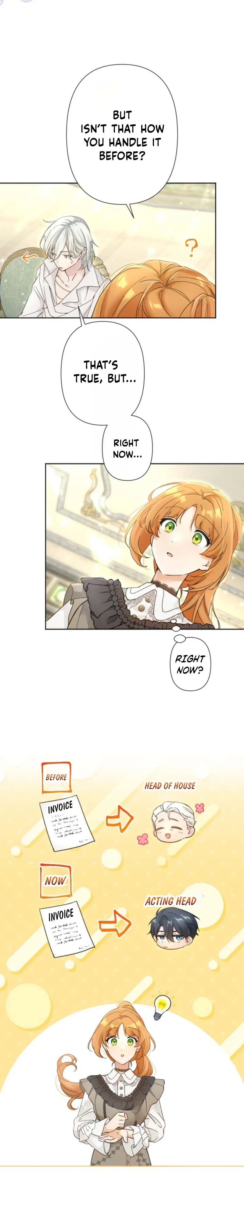 Became a Family with the Four Duke Brothers Chapter 15 - Page 7