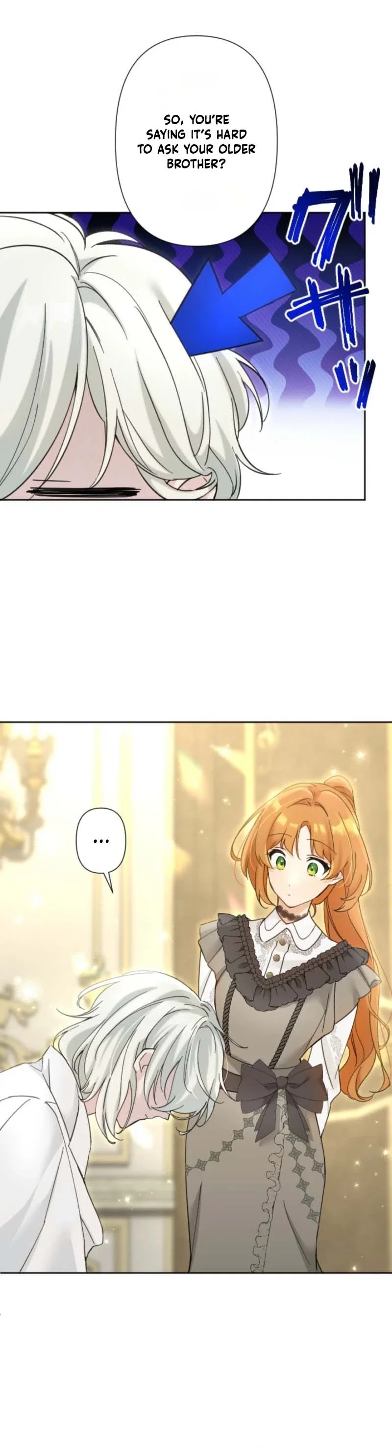 Became a Family with the Four Duke Brothers Chapter 15 - Page 8