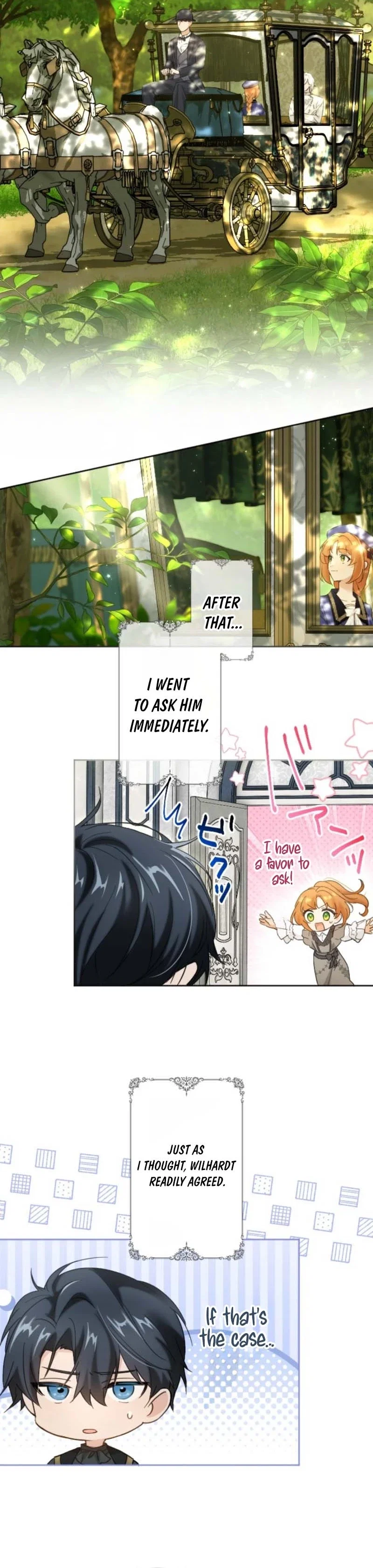 Became a Family with the Four Duke Brothers Chapter 15 - Page 12