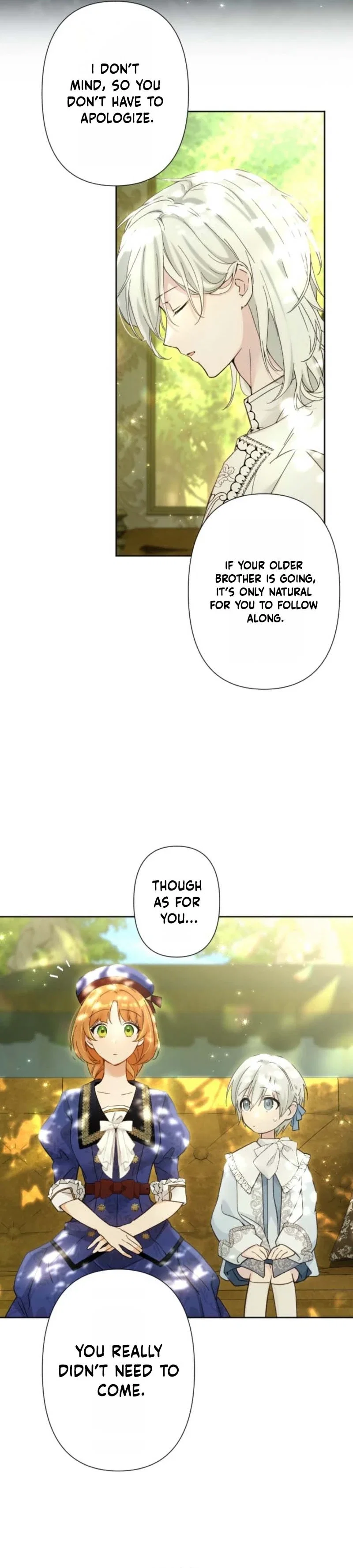 Became a Family with the Four Duke Brothers Chapter 15 - Page 15