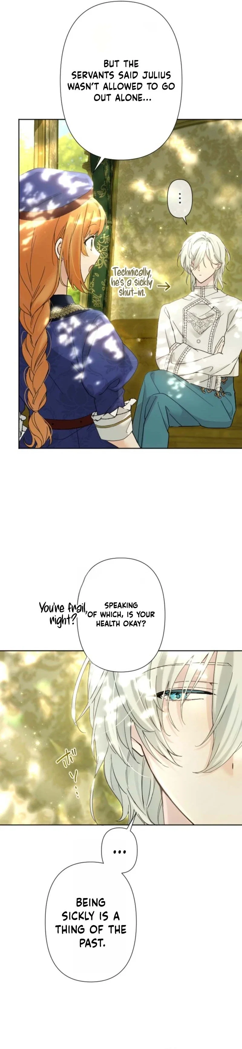 Became a Family with the Four Duke Brothers Chapter 15 - Page 16