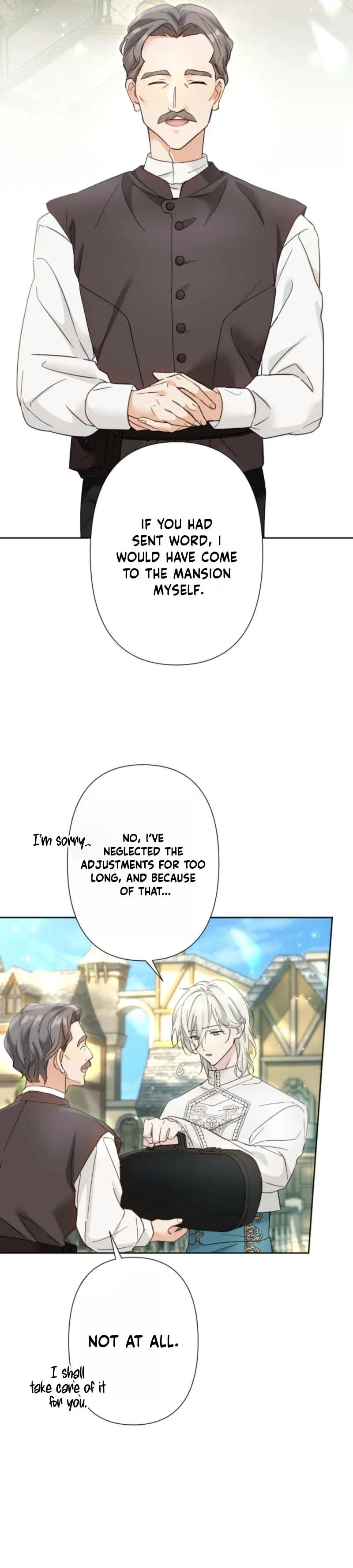Became a Family with the Four Duke Brothers Chapter 15 - Page 20
