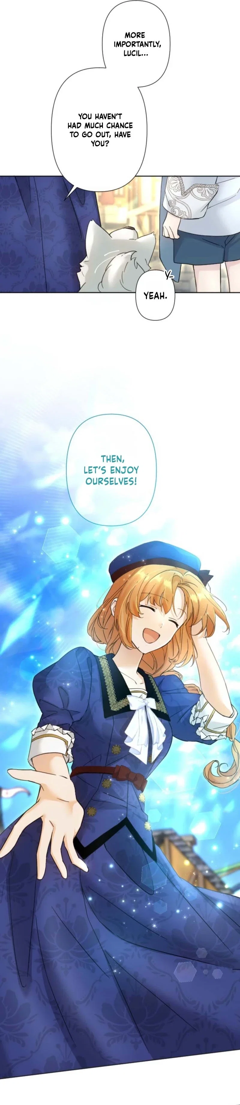 Became a Family with the Four Duke Brothers Chapter 15 - Page 23