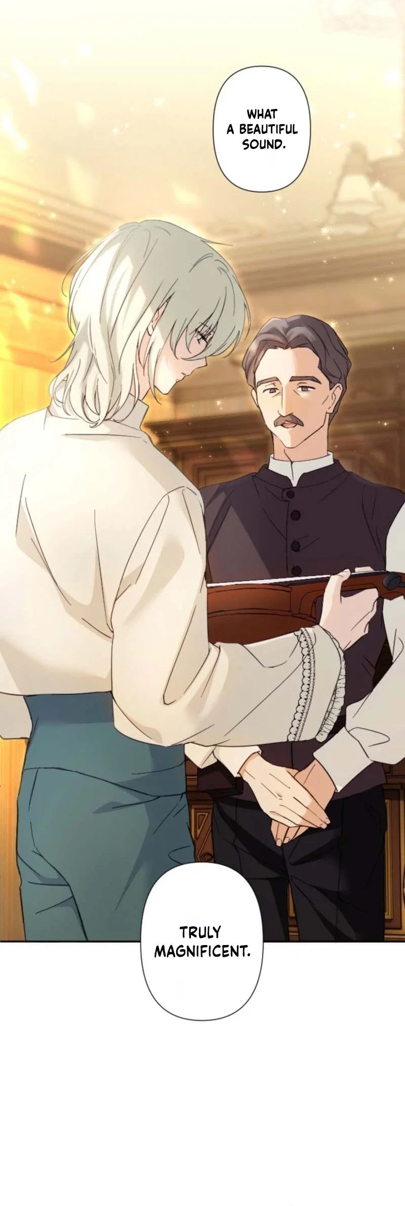 Became a Family with the Four Duke Brothers Chapter 15 - Page 26