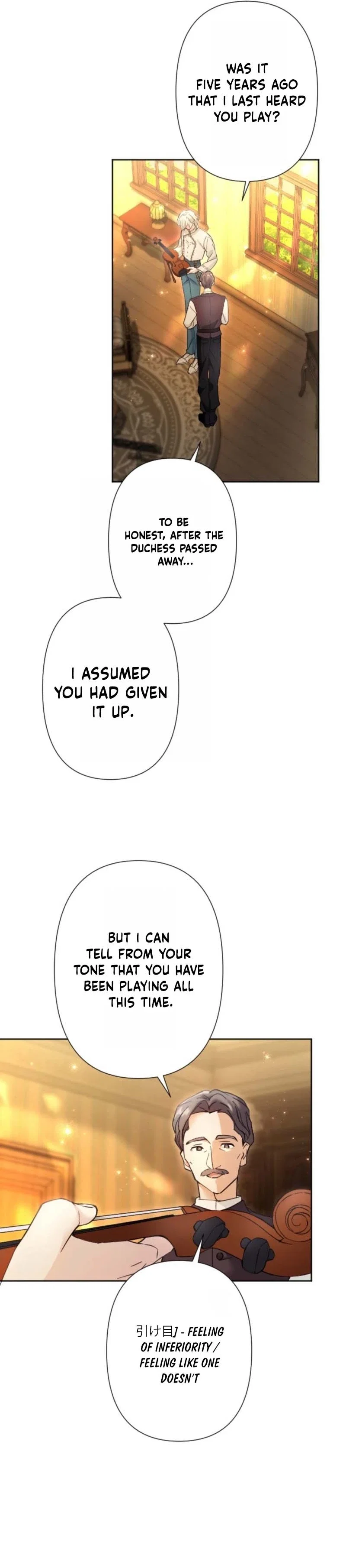 Became a Family with the Four Duke Brothers Chapter 15 - Page 27