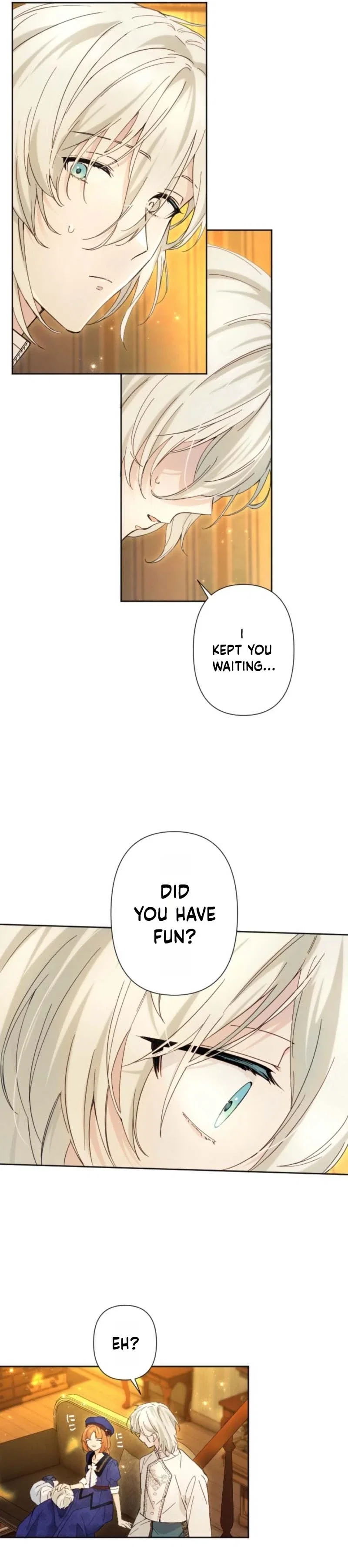 Became a Family with the Four Duke Brothers Chapter 15 - Page 36