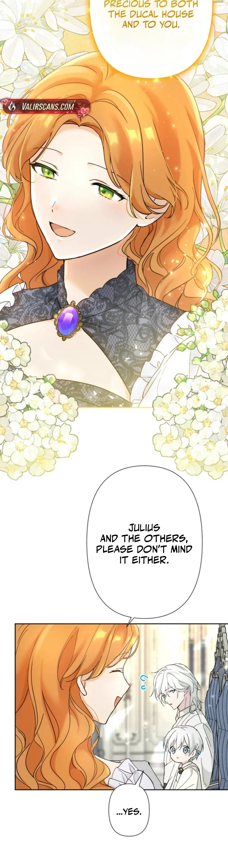 Became a Family with the Four Duke Brothers Chapter 27 - Page 5