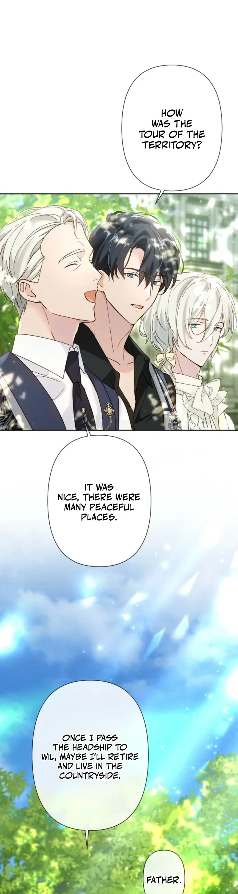 Became a Family with the Four Duke Brothers Chapter 27 - Page 11