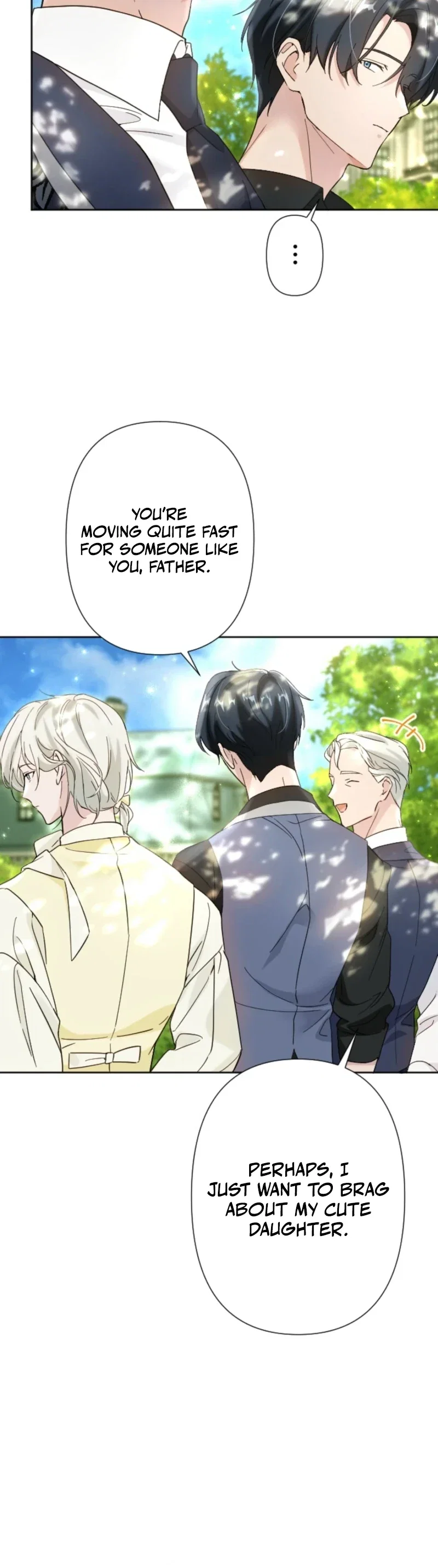 Became a Family with the Four Duke Brothers Chapter 27 - Page 16