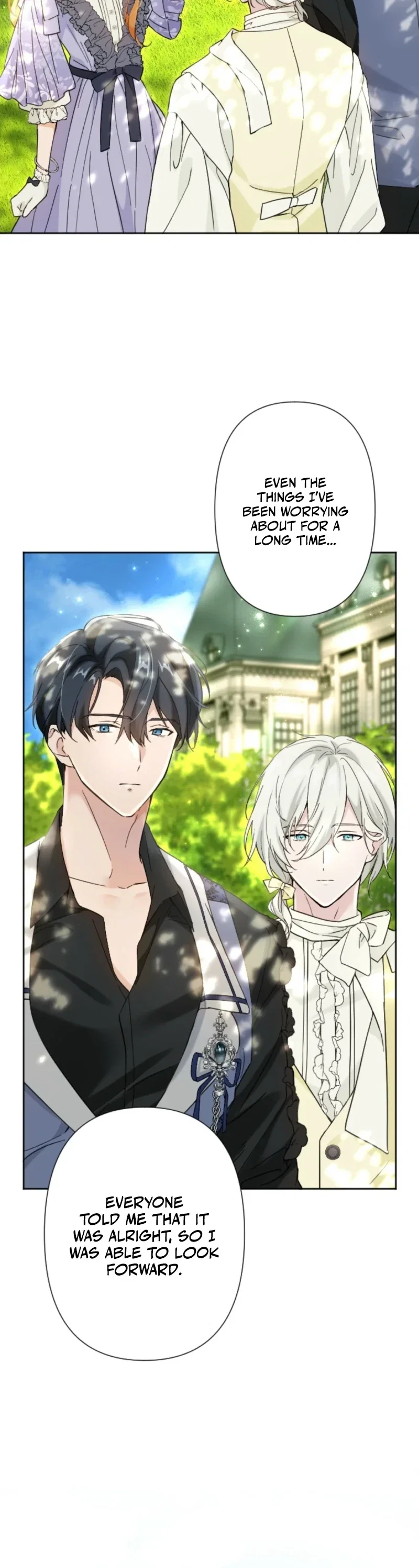 Became a Family with the Four Duke Brothers Chapter 27 - Page 22