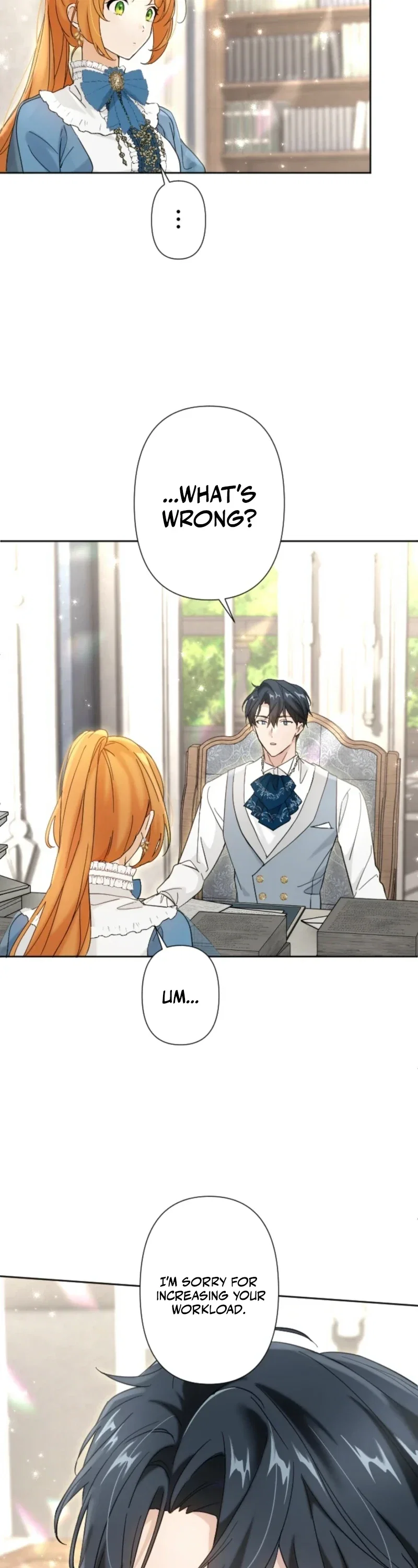 Became a Family with the Four Duke Brothers Chapter 27 - Page 40