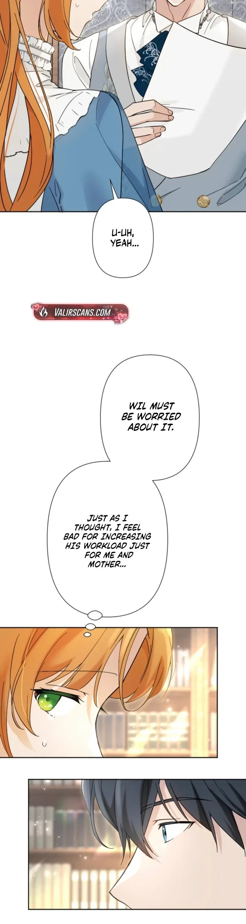 Became a Family with the Four Duke Brothers Chapter 27 - Page 45