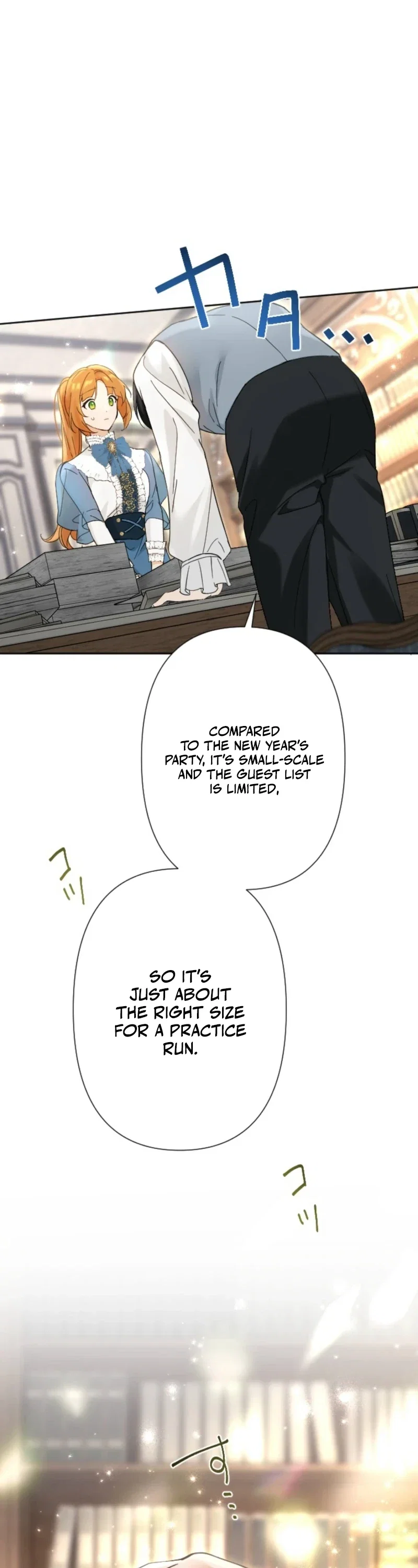 Became a Family with the Four Duke Brothers Chapter 27 - Page 46