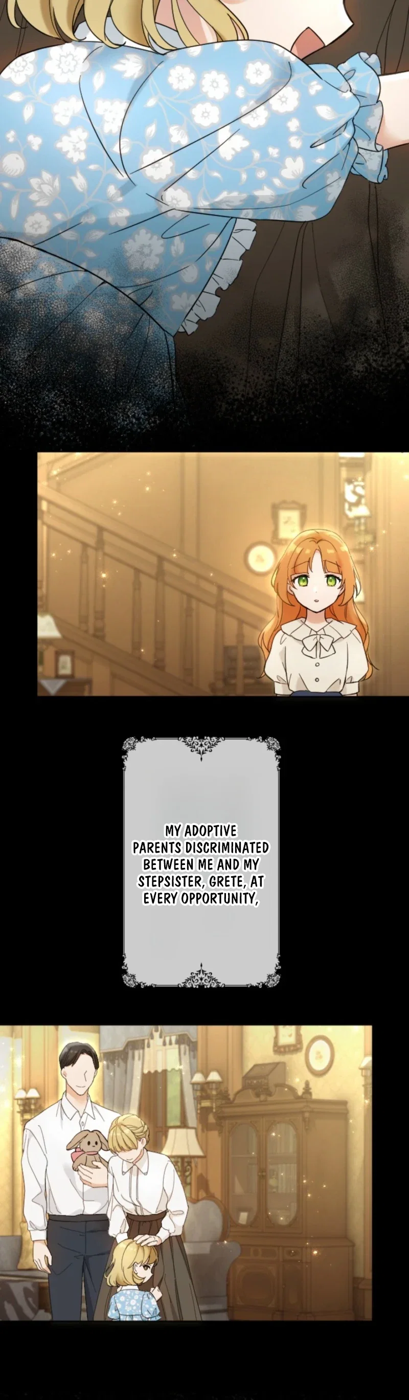 Became a Family with the Four Duke Brothers Chapter 34 - Page 3