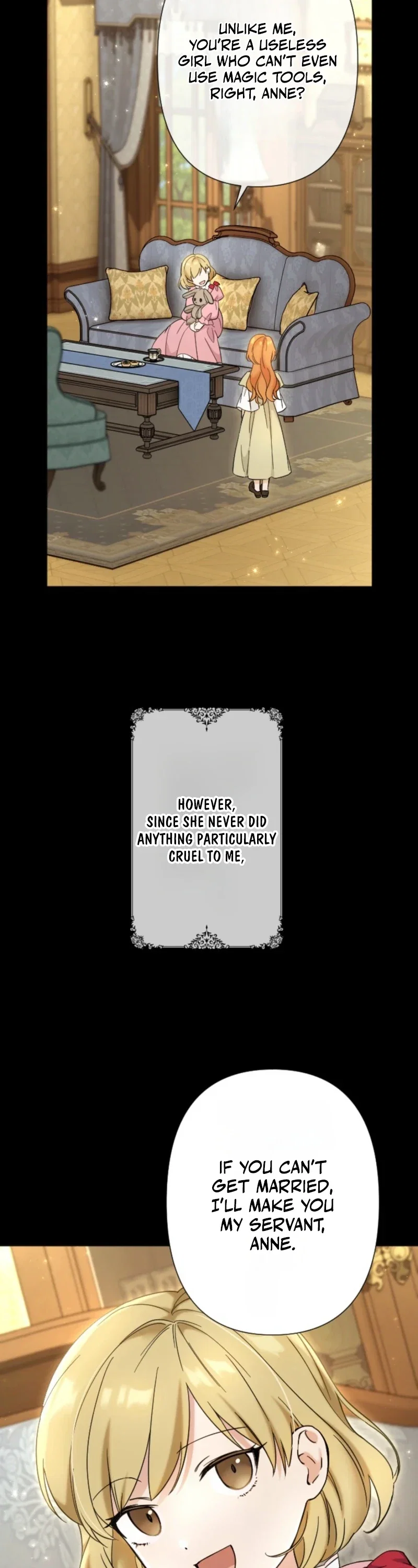 Became a Family with the Four Duke Brothers Chapter 34 - Page 5