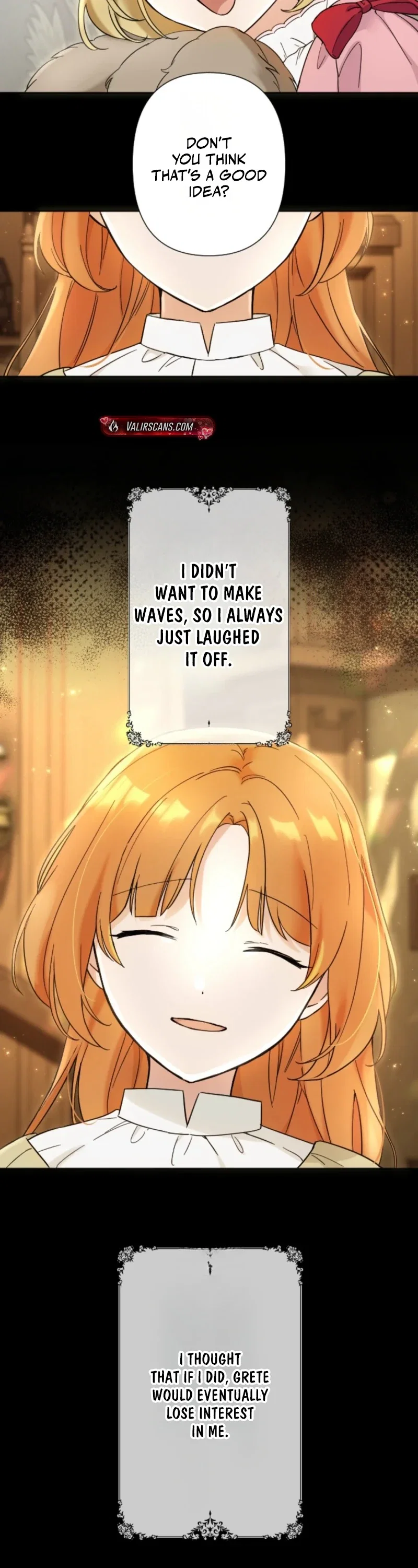 Became a Family with the Four Duke Brothers Chapter 34 - Page 6