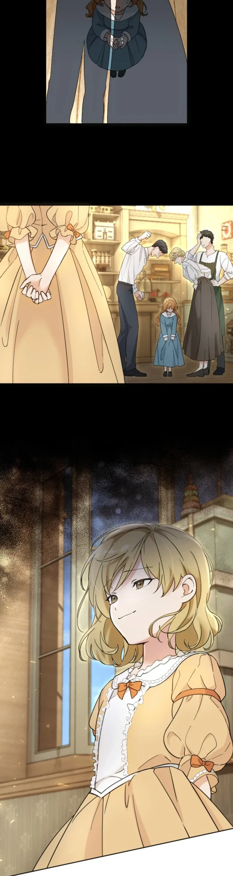 Became a Family with the Four Duke Brothers Chapter 34 - Page 9