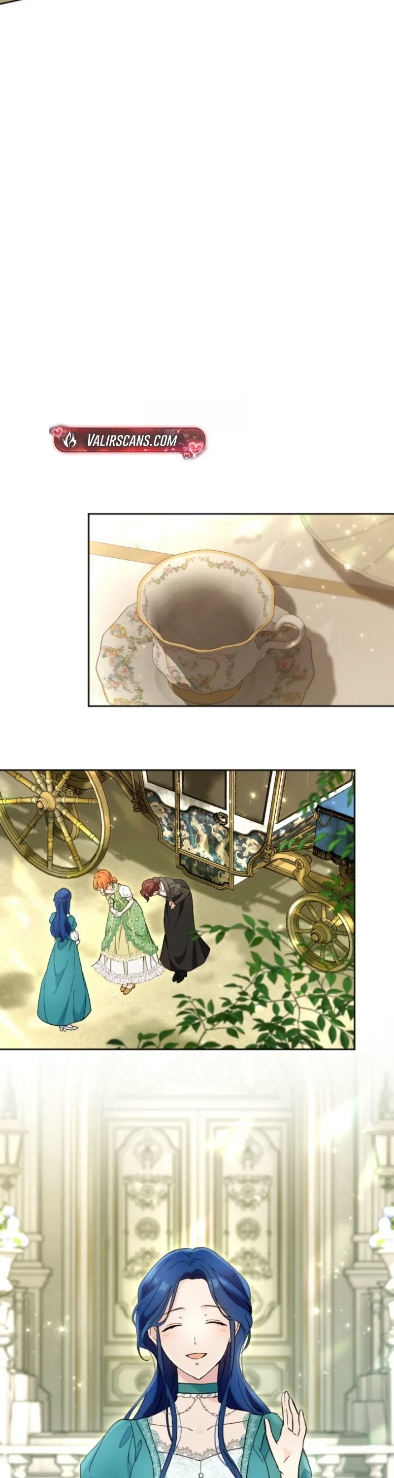 Became a Family with the Four Duke Brothers Chapter 34 - Page 10