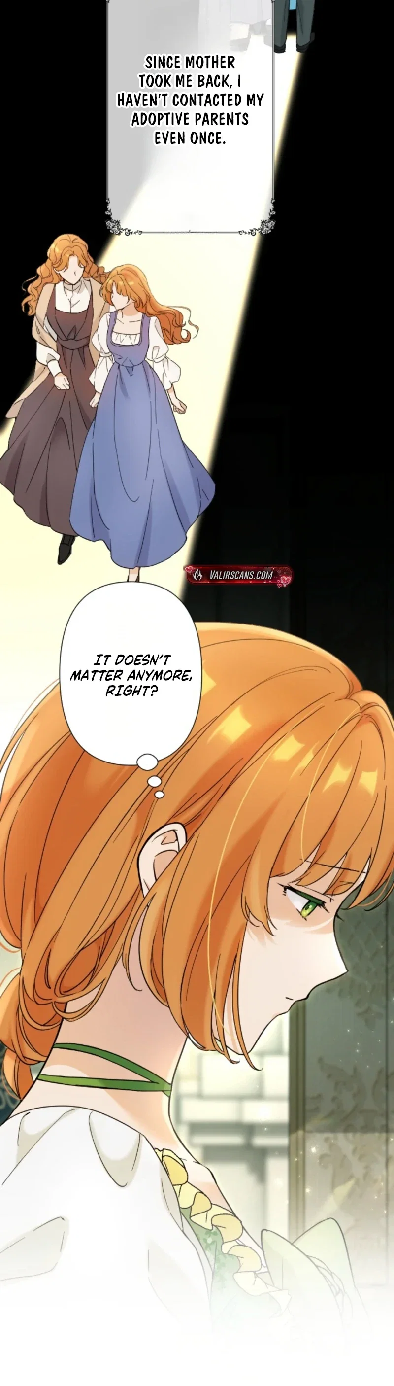 Became a Family with the Four Duke Brothers Chapter 34 - Page 14