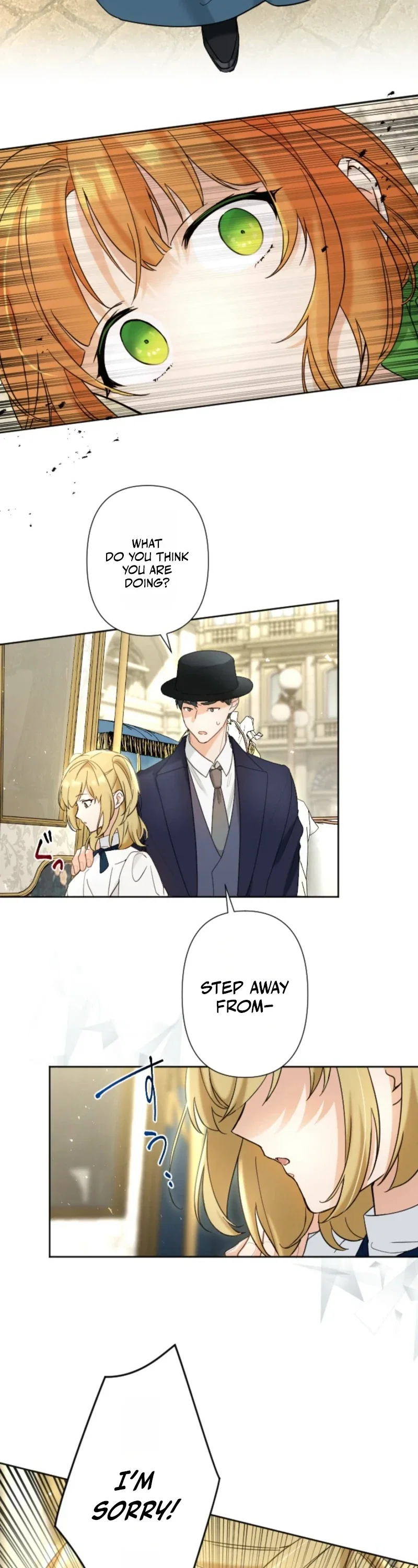 Became a Family with the Four Duke Brothers Chapter 34 - Page 17