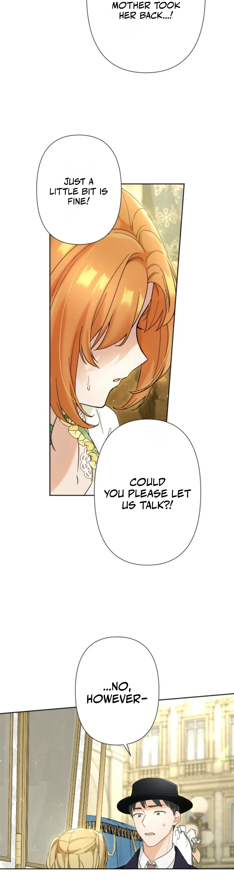 Became a Family with the Four Duke Brothers Chapter 34 - Page 19