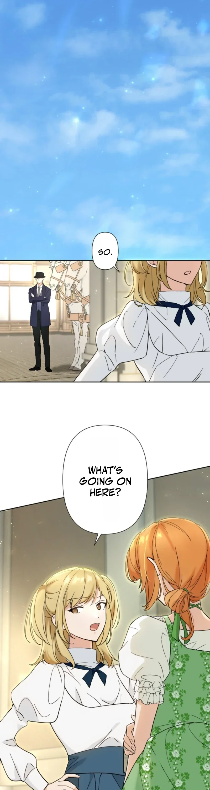 Became a Family with the Four Duke Brothers Chapter 34 - Page 24