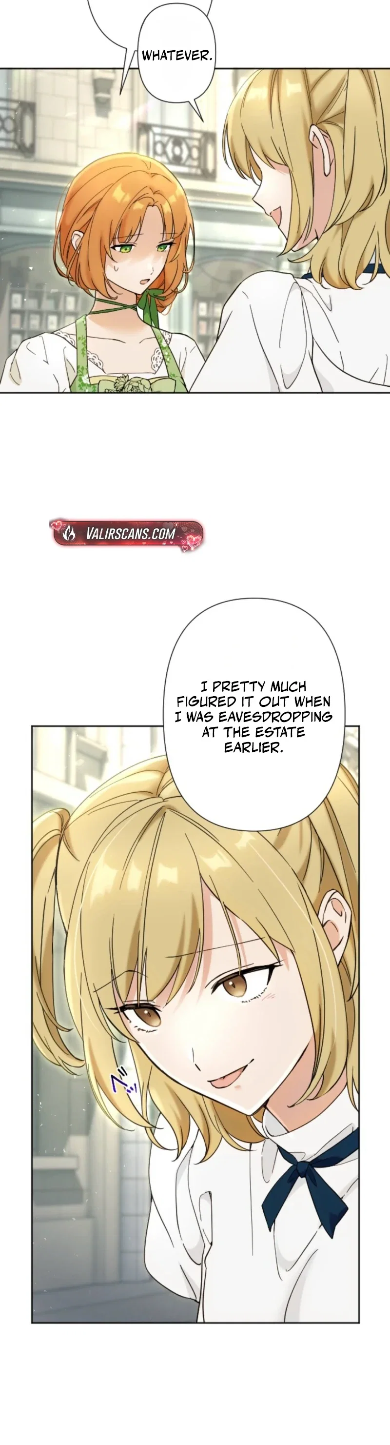 Became a Family with the Four Duke Brothers Chapter 34 - Page 26