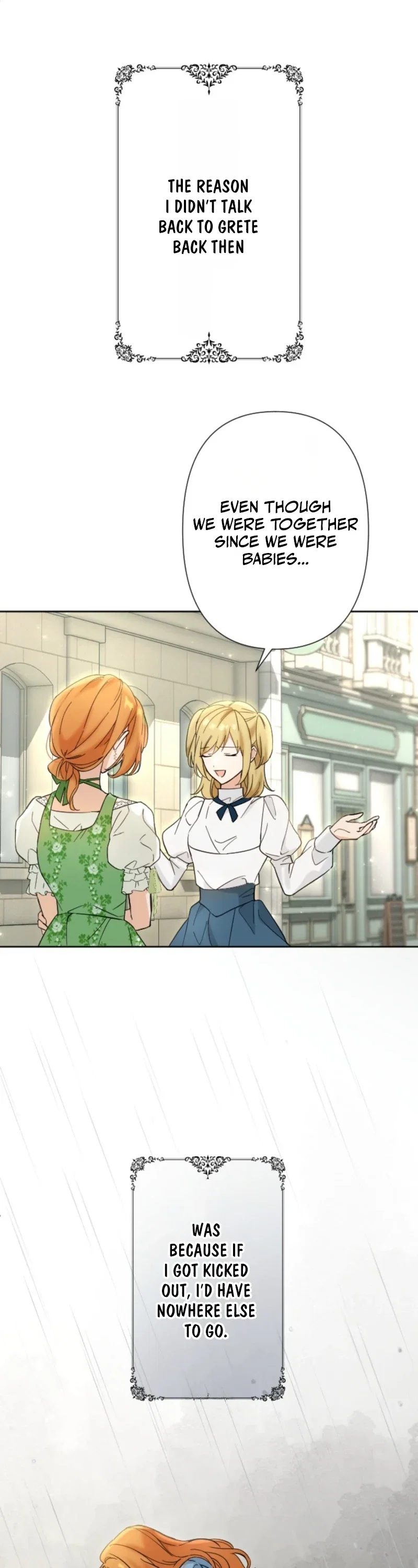 Became a Family with the Four Duke Brothers Chapter 34 - Page 28