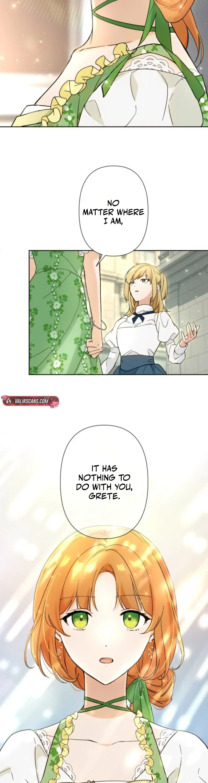 Became a Family with the Four Duke Brothers Chapter 34 - Page 30