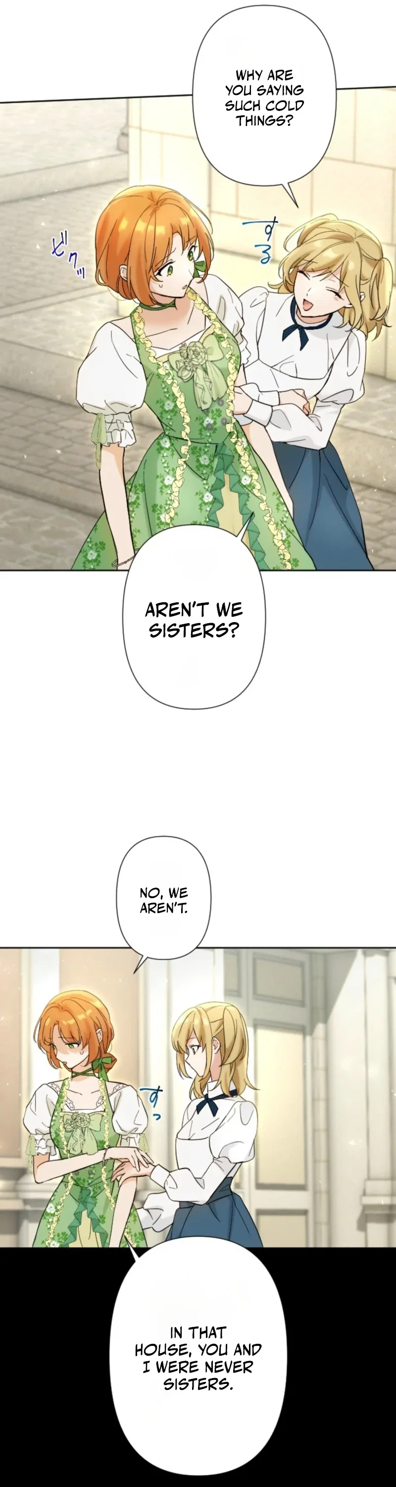 Became a Family with the Four Duke Brothers Chapter 34 - Page 32