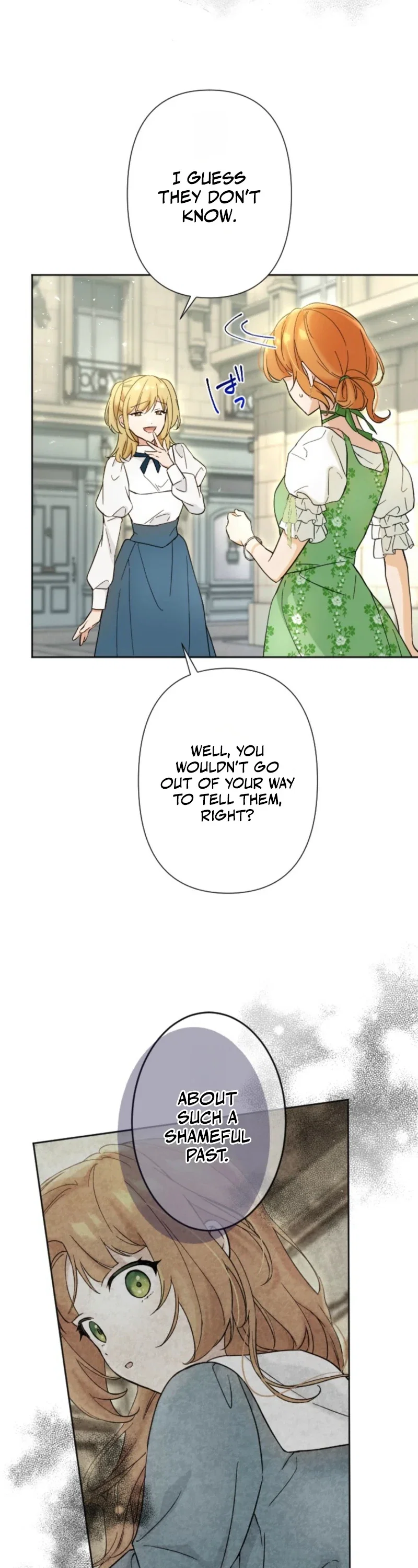 Became a Family with the Four Duke Brothers Chapter 34 - Page 37