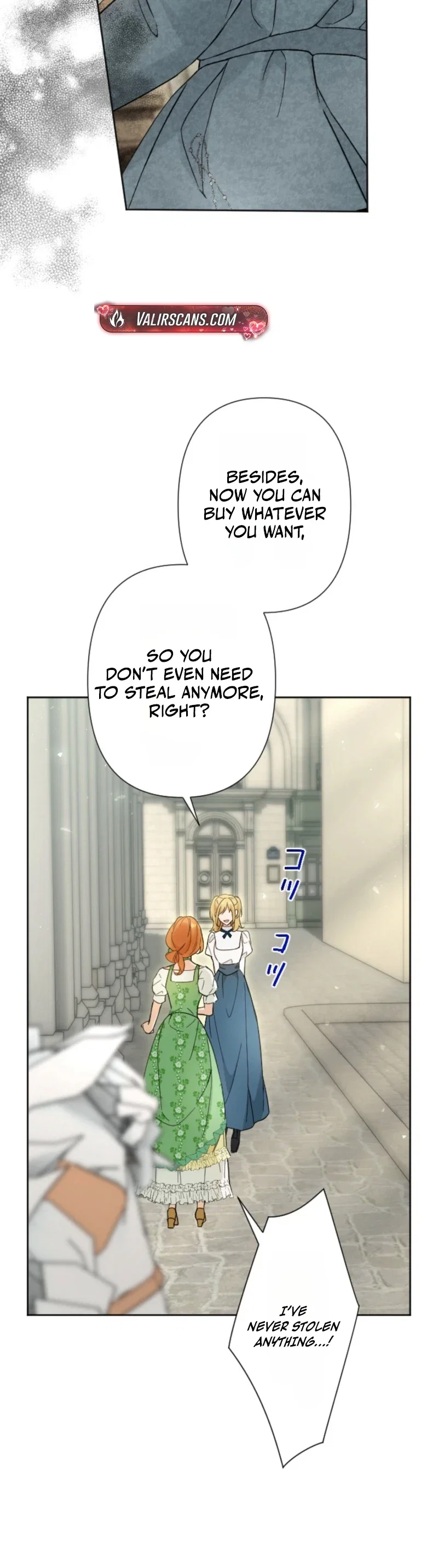 Became a Family with the Four Duke Brothers Chapter 34 - Page 38