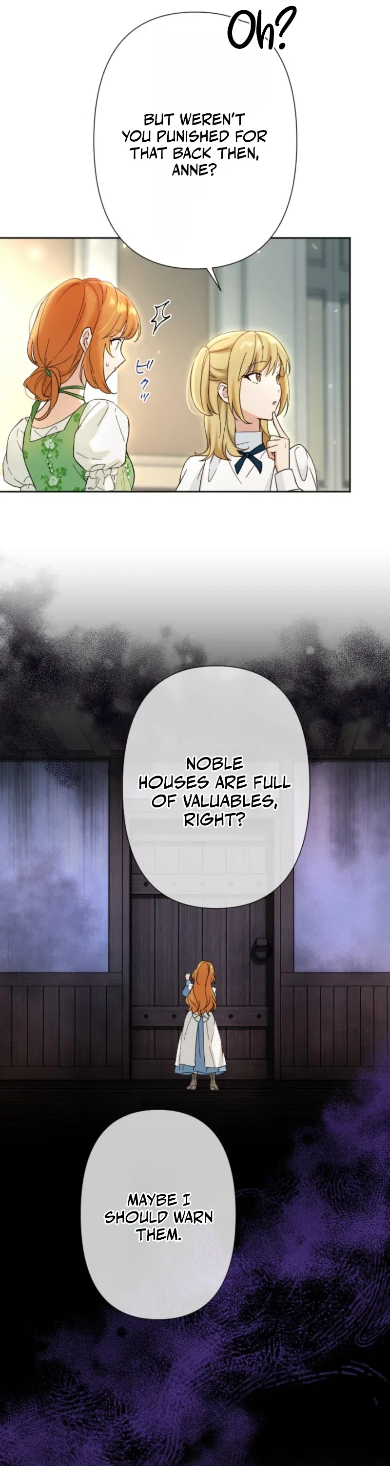 Became a Family with the Four Duke Brothers Chapter 34 - Page 39