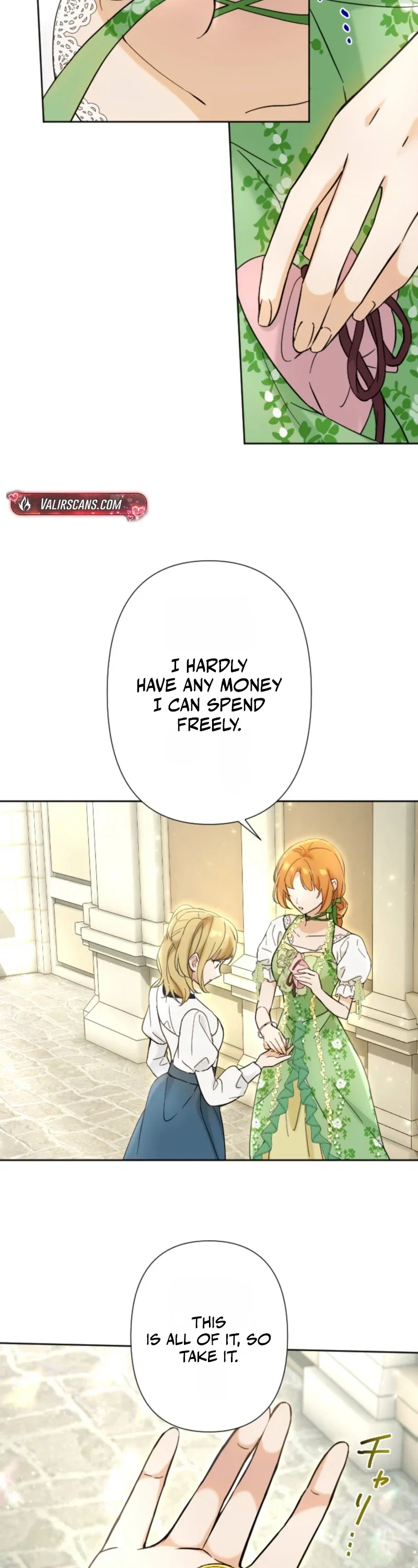 Became a Family with the Four Duke Brothers Chapter 34 - Page 46