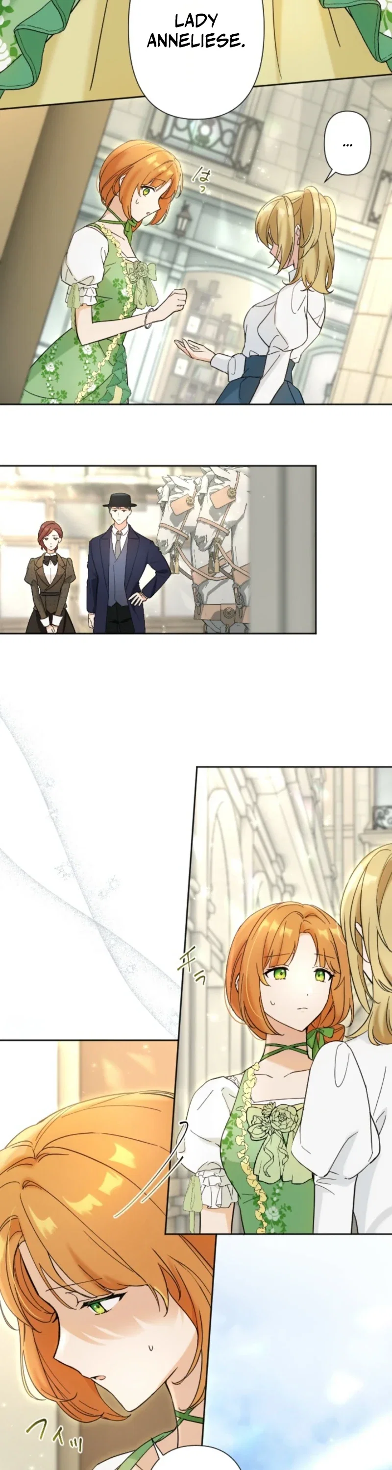 Became a Family with the Four Duke Brothers Chapter 34 - Page 48