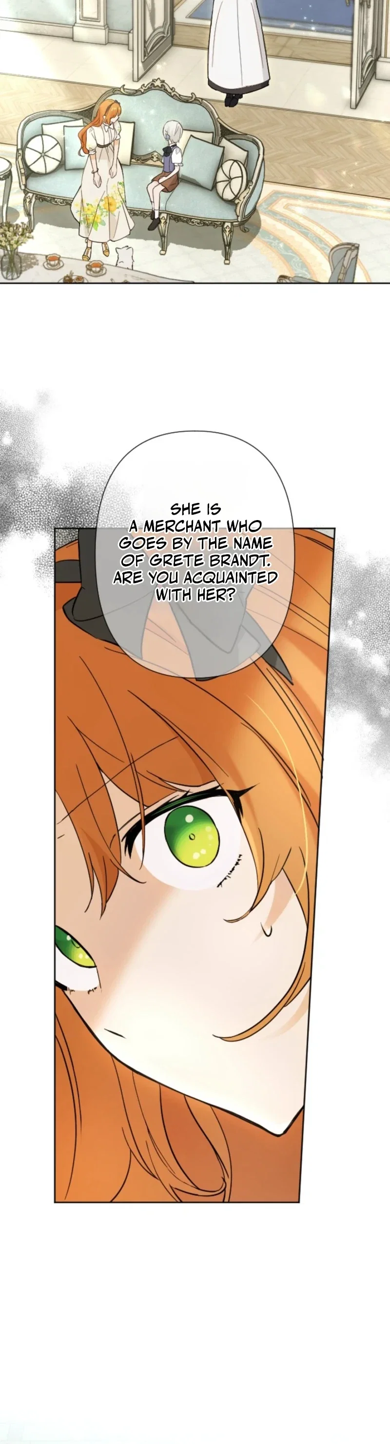 Became a Family with the Four Duke Brothers Chapter 34 - Page 57