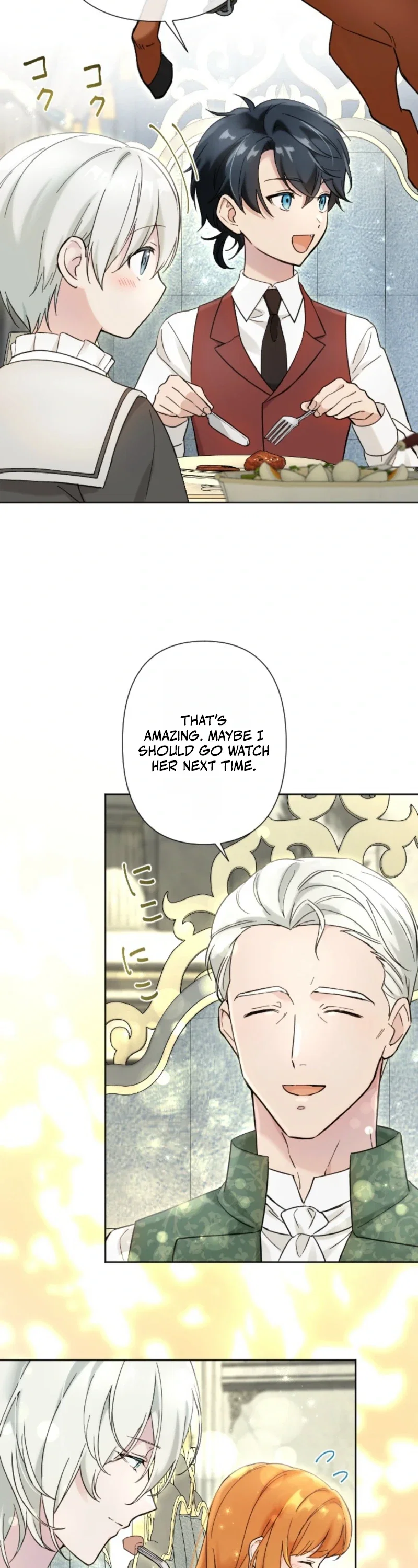 Became a Family with the Four Duke Brothers Chapter 41 - Page 3