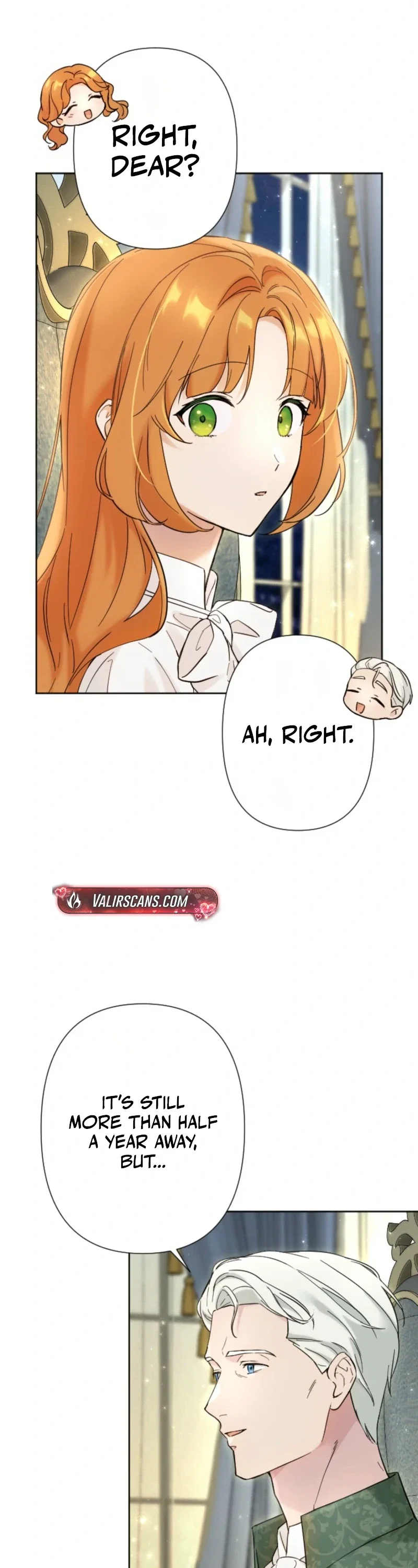 Became a Family with the Four Duke Brothers Chapter 41 - Page 6