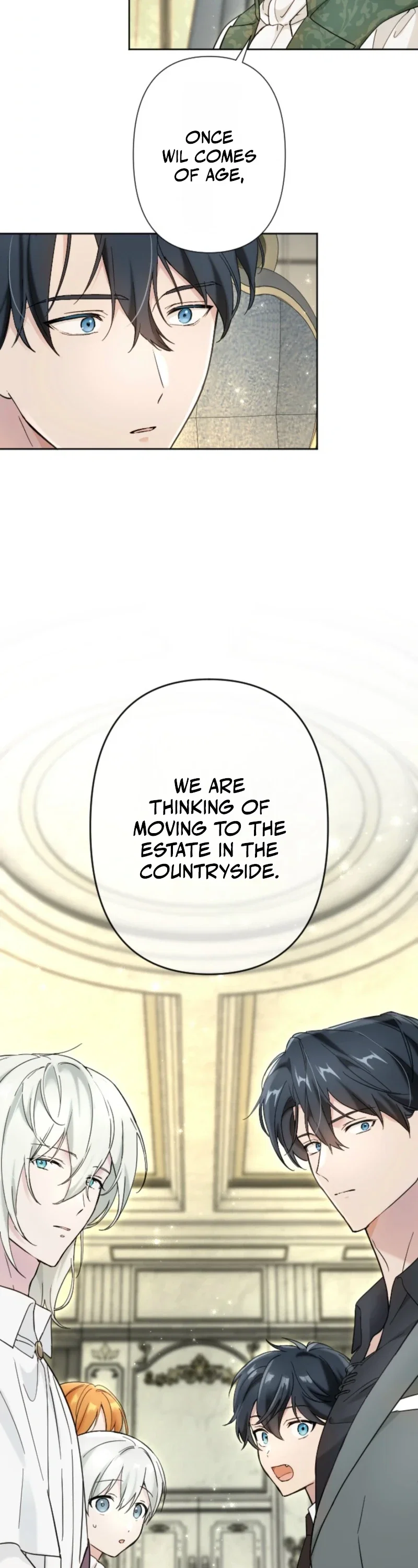 Became a Family with the Four Duke Brothers Chapter 41 - Page 7