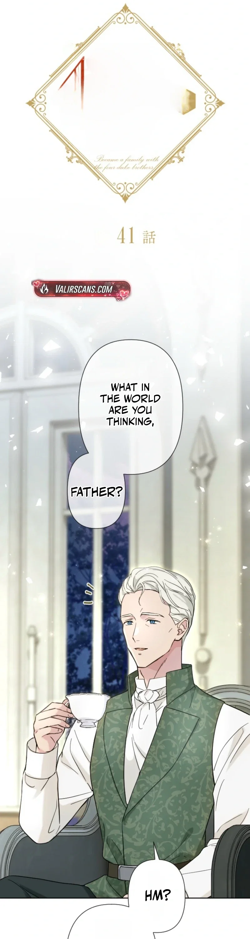 Became a Family with the Four Duke Brothers Chapter 41 - Page 10