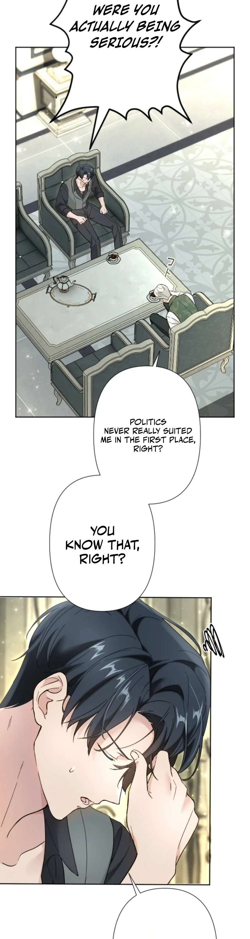 Became a Family with the Four Duke Brothers Chapter 41 - Page 12