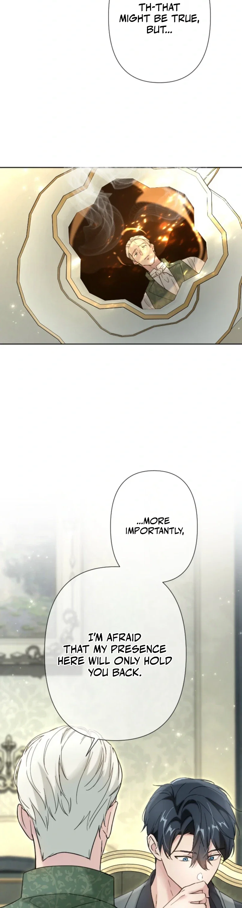 Became a Family with the Four Duke Brothers Chapter 41 - Page 13