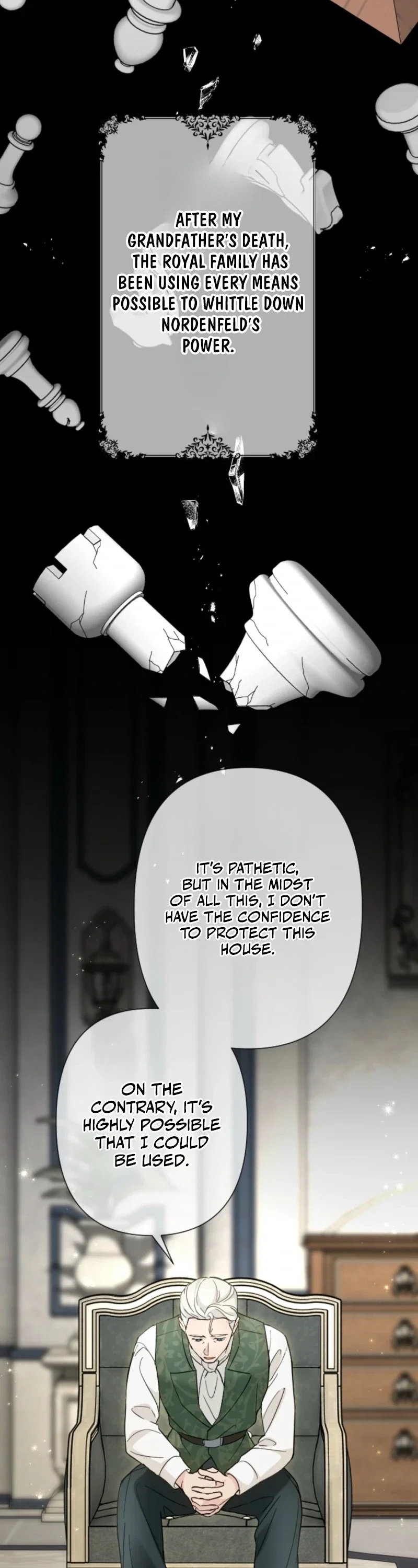 Became a Family with the Four Duke Brothers Chapter 41 - Page 19