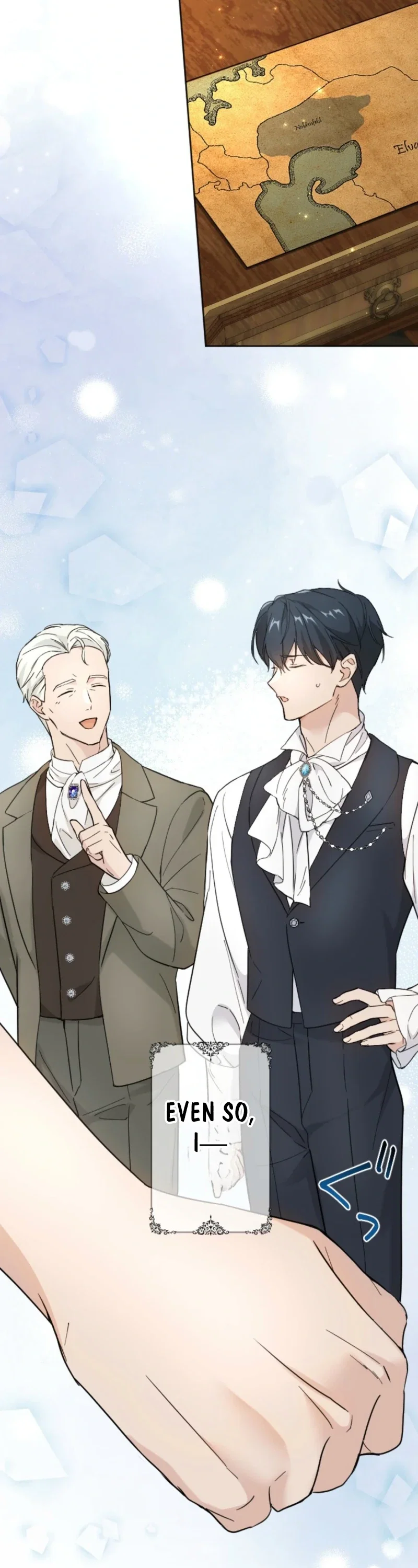 Became a Family with the Four Duke Brothers Chapter 41 - Page 23